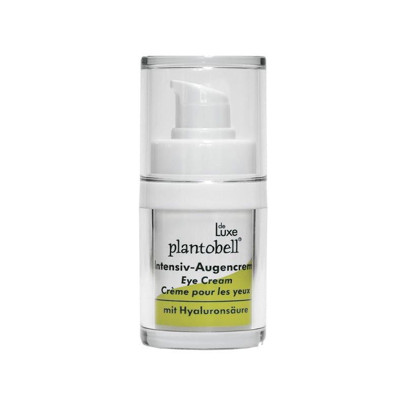 GoldFlower- DeLuxe plantobel øjencreme 15 ml.