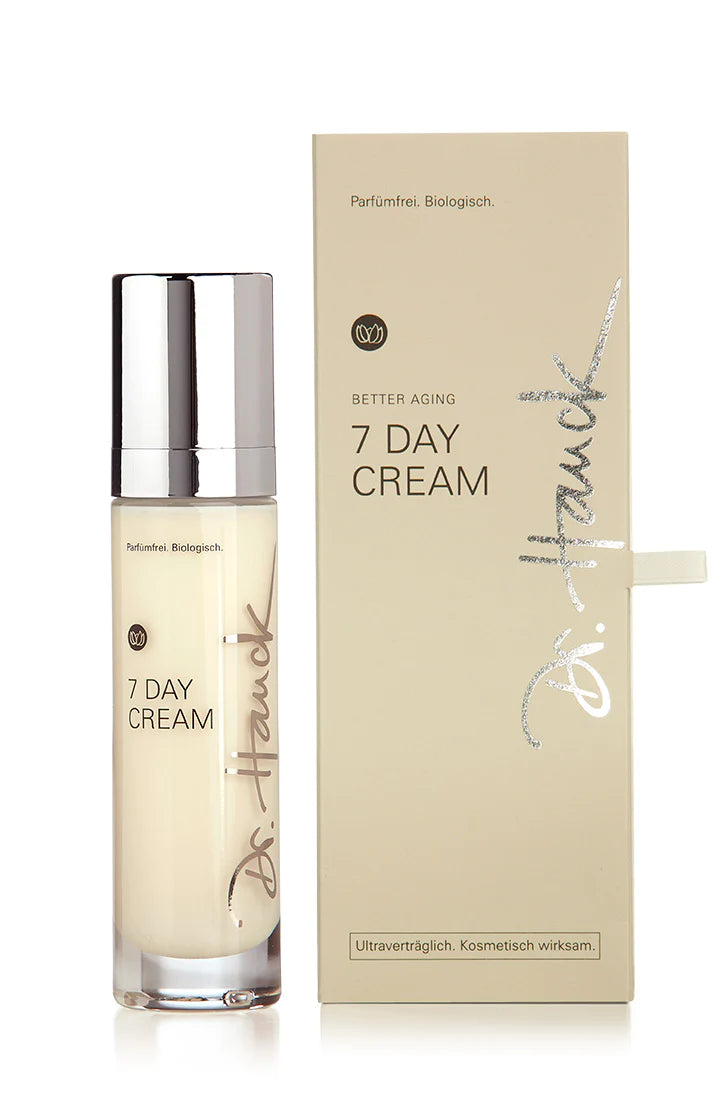 Dr. Hauck 7 Day Cream 50 ml