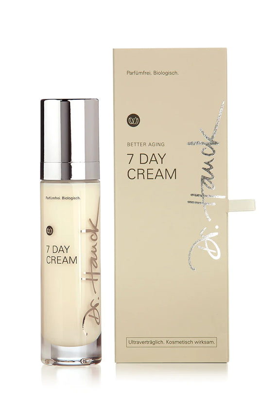 Dr. Hauck 7 Day Cream 50 ml