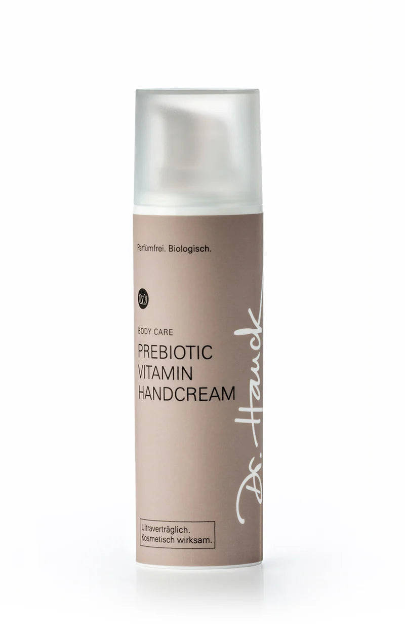 Dr. Hauck Prebiotic Vitamin Håndcreme 30 ml