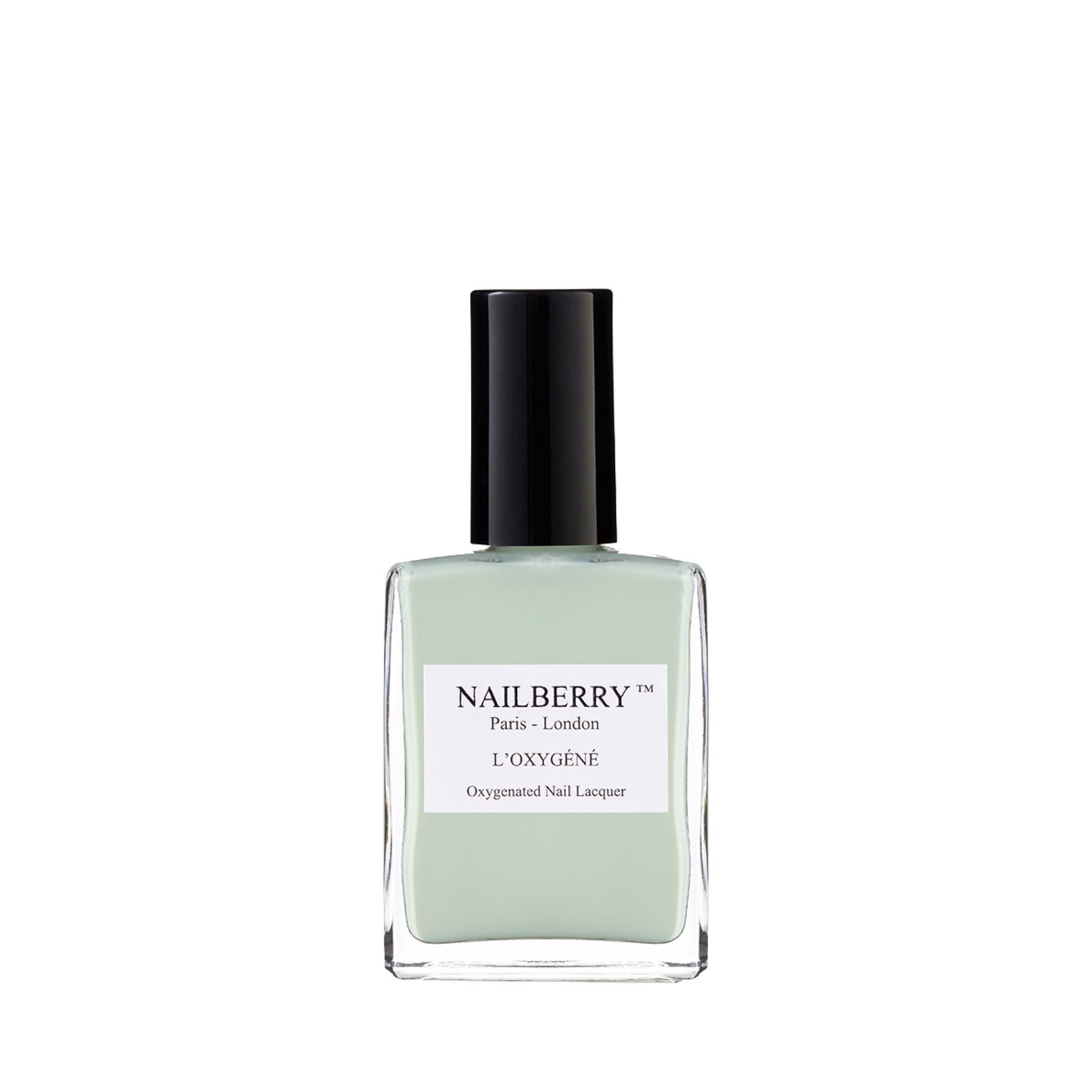 Nailberry Neglelak | Minty Fresh