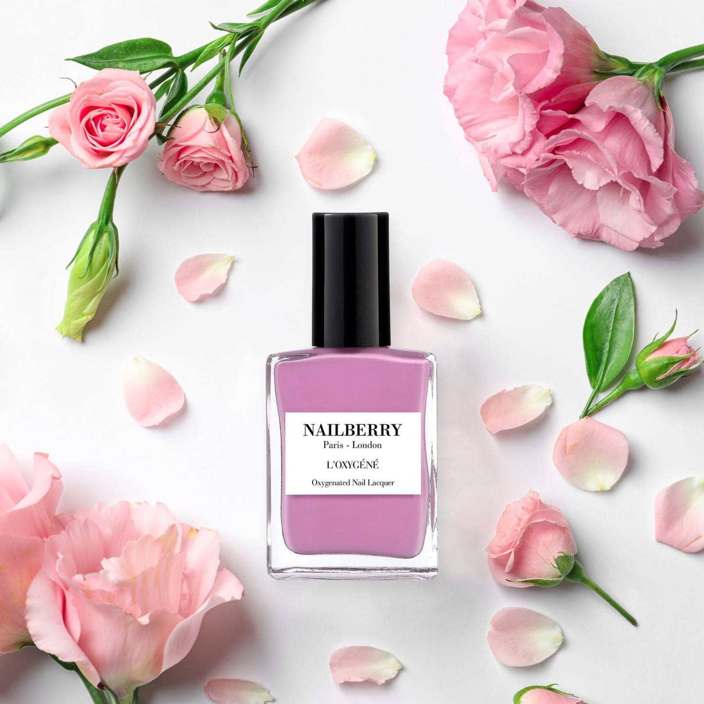 Nailberry Neglelak | Lilac Fairy