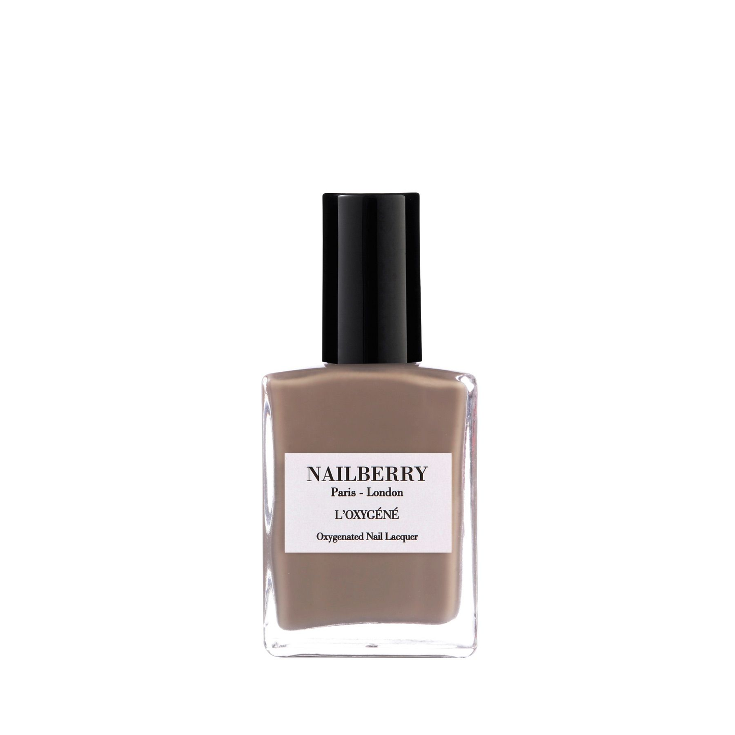 Nailberry Neglelak | Mindful Grey