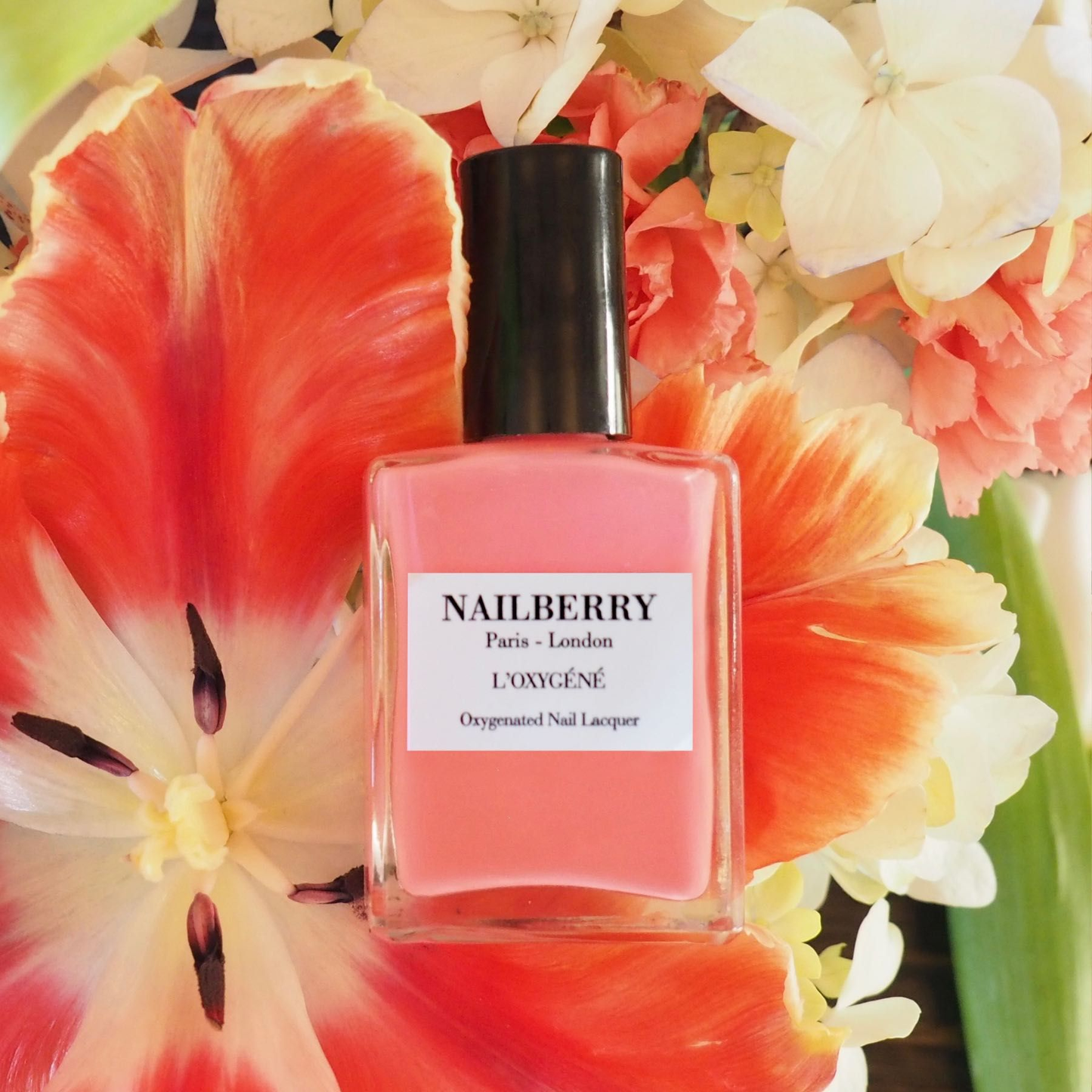 Nailberry Neglelak | Peony Blush