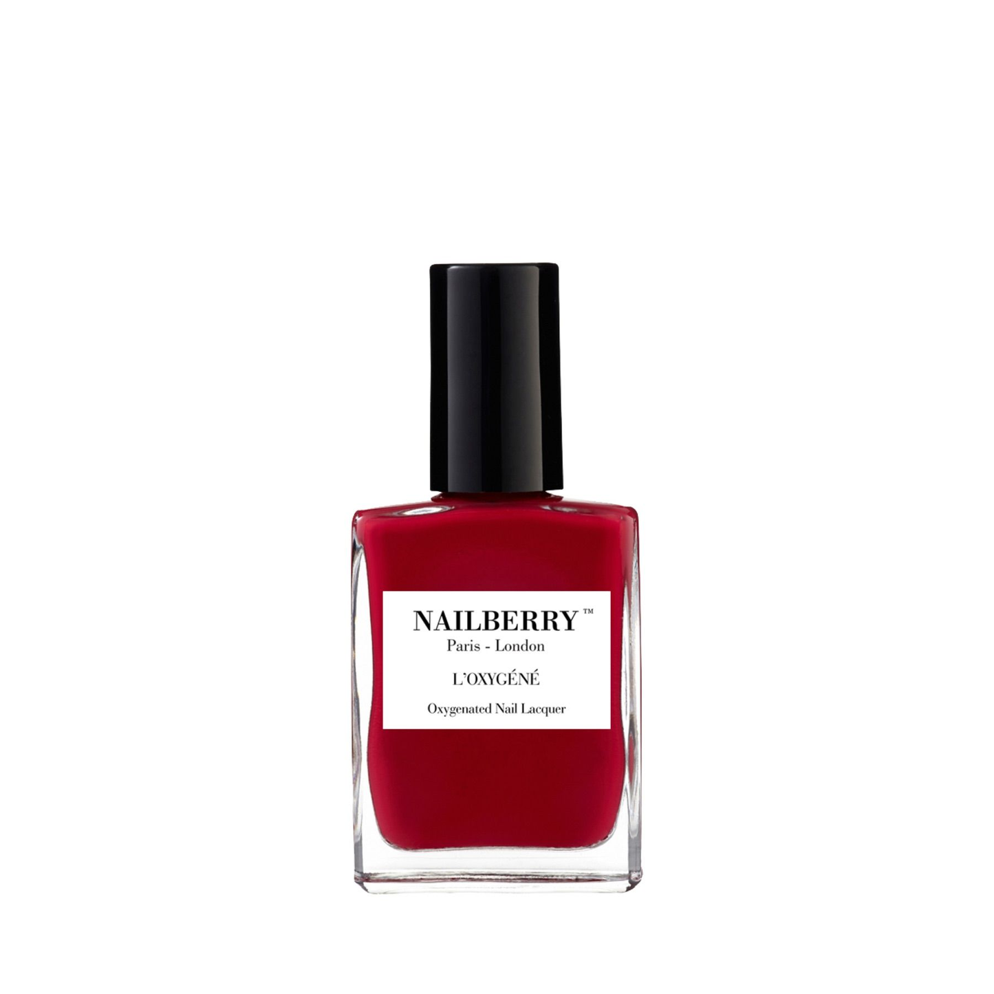 Nailberry Neglelak | Strawberry Jam