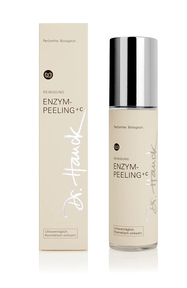 Dr. Hauck Enzym Peeling +C 100 ml