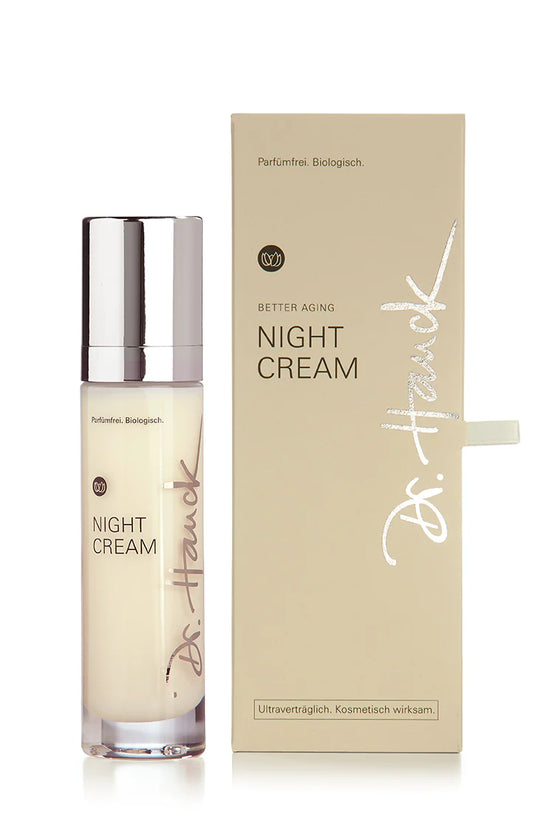 Dr. Hauck Night Cream 15 ml