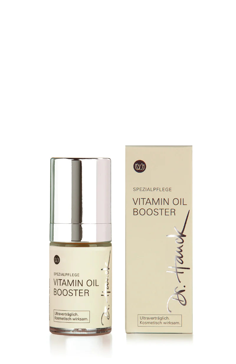 Dr. Hauck Vitamin Oil Booster 15 ml