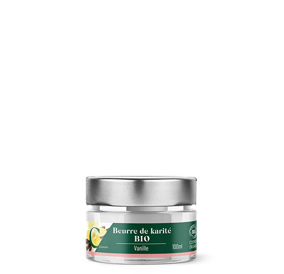 Maurice Mességué bio Shea Butter 100ml (Flere varianter)