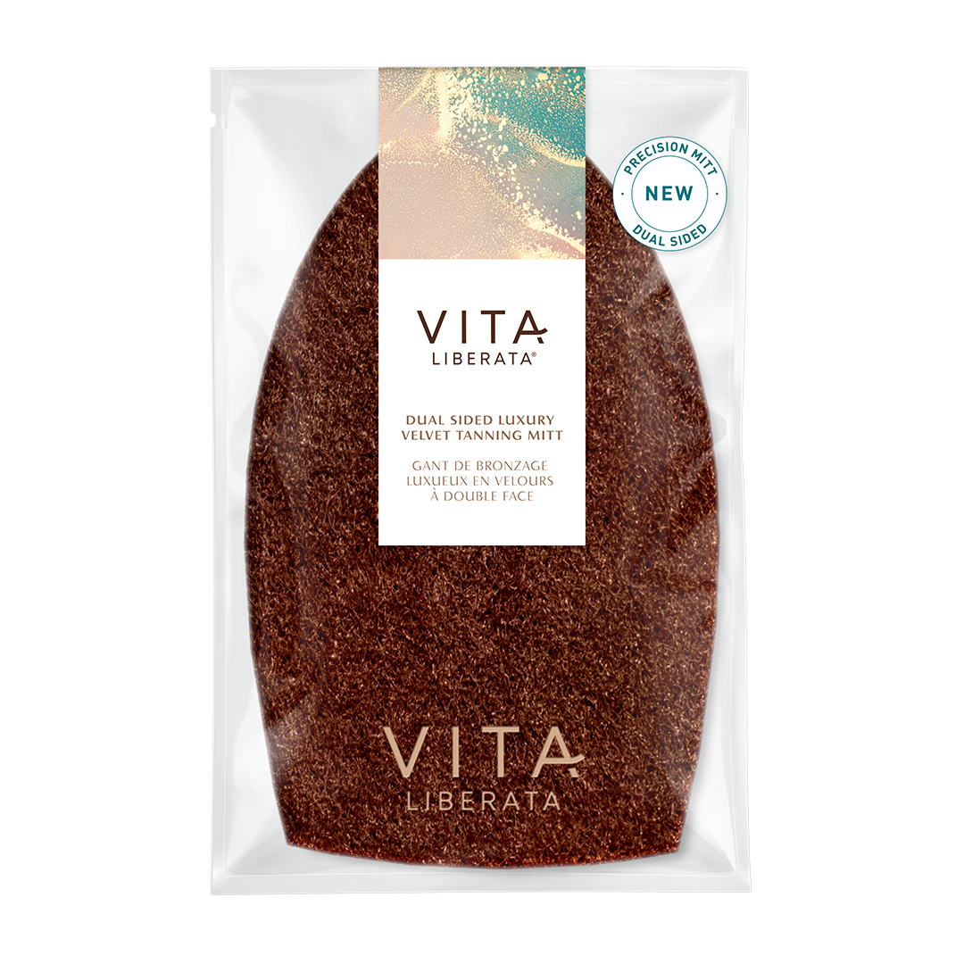 Vita Liberata Påføringshandske "Tanning Mitt Dobbeltsidet"