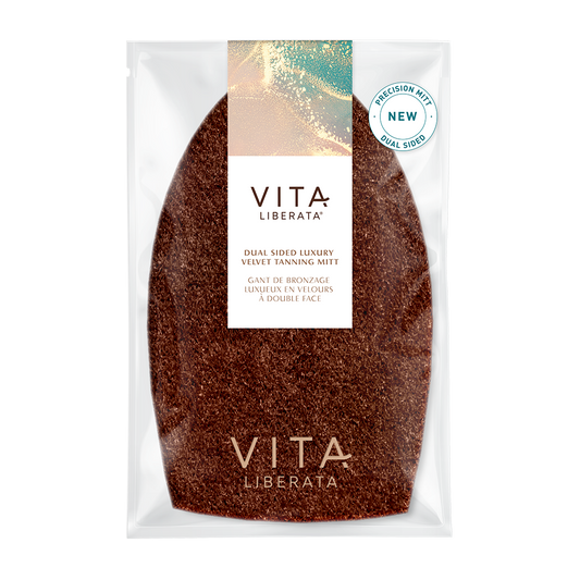 Vita Liberata Påføringshandske "Tanning Mitt Dobbeltsidet"
