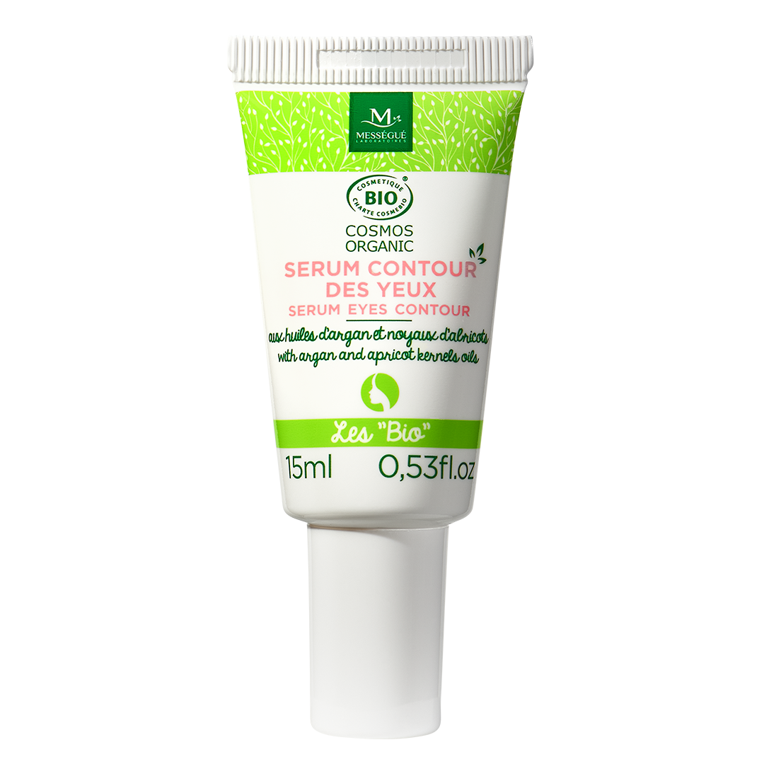 Maurice Mességués BIO Øjeserum 15 ml.