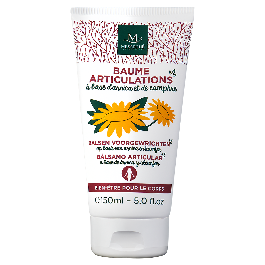 Maurice Mességue massagecreme " Baume Articulations" 150 ml.