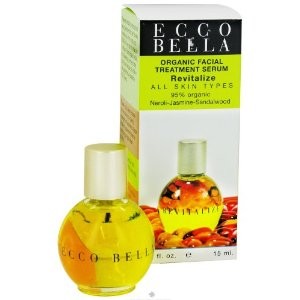 Ecco Bella Genopbyggende Serum (Økologisk)