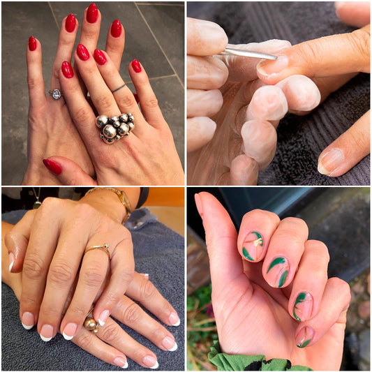 Luksus Spa-manicure | Flere varianter