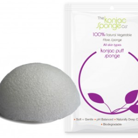 Konjac Sponge | Rensesvampe (Flere varianter)