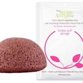 Konjac Sponge | Rensesvampe (Flere varianter)