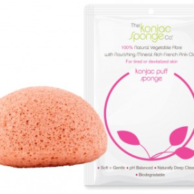 Konjac Sponge | Rensesvampe (Flere varianter)