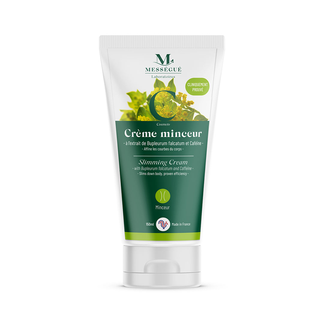 Maurice Mességué Slankecreme Créme Minceur 150ml