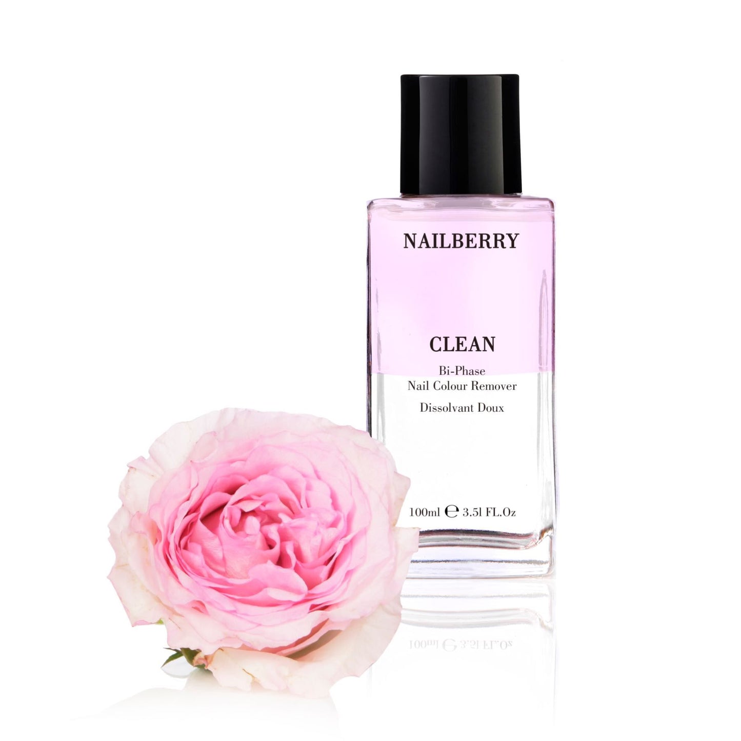 Nailberry Neglelak Fjerner