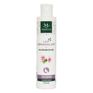 Maurice Mességué Rensemælk Vilde Planter 200ml