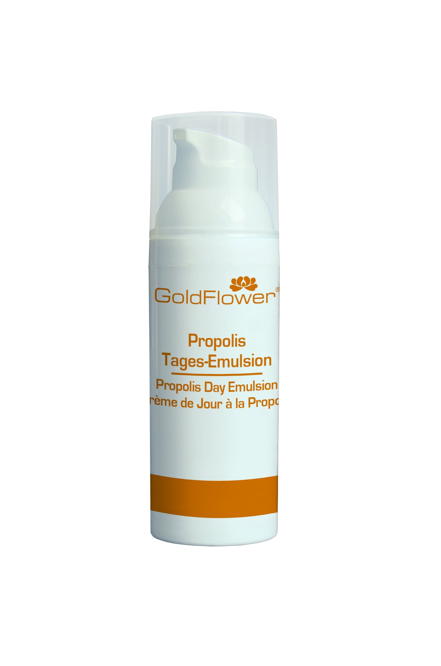 Inge Burg - Goldflower Propolis Dagcreme 50 ml.