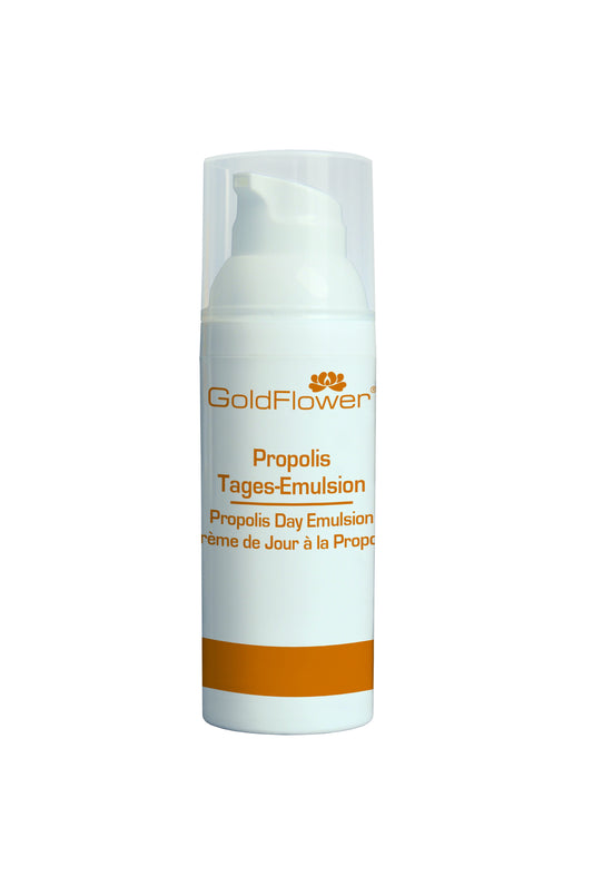 Inge Burg - Goldflower Propolis Dagcreme 50 ml.