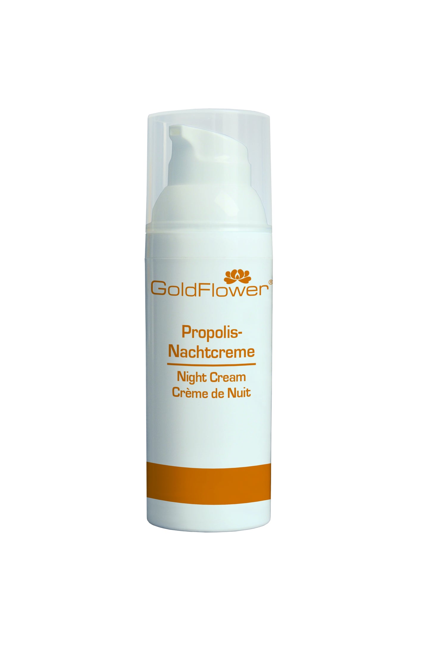 Inge Burg - Goldflower Propolis natcreme 50 ml.