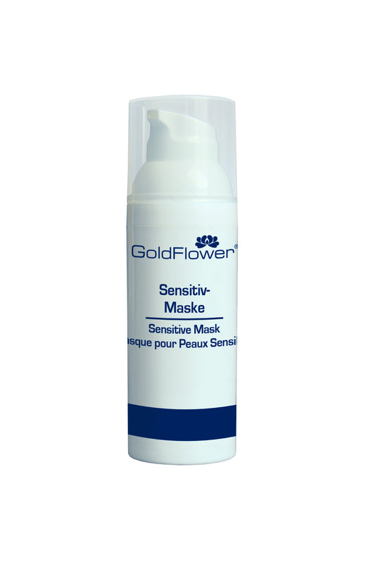 Inge Burg - Goldflower - Sensitiv maske 50 ml.
