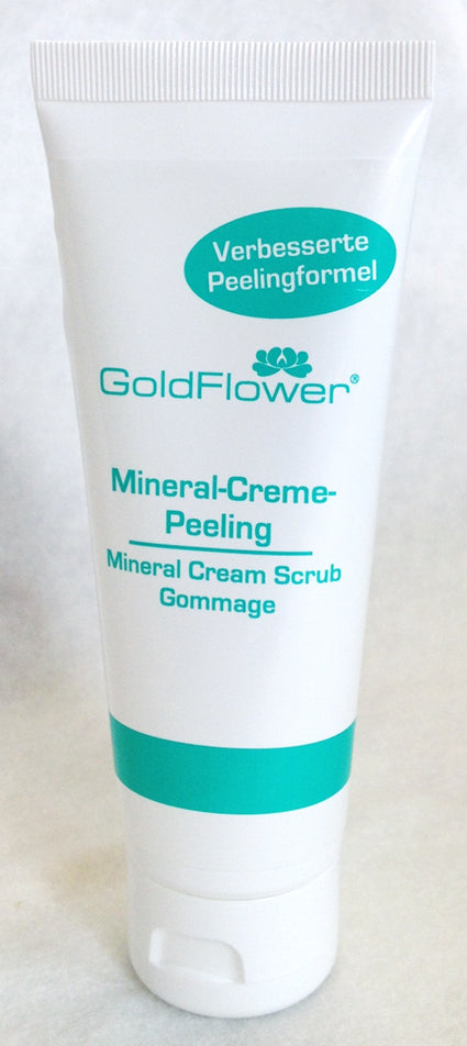 Inge Burg - Gold Flower Mineral peeling 75 ml