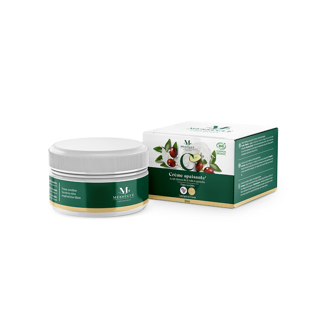 Maurice Mességué beroligende dag & nat creme 50 ml.