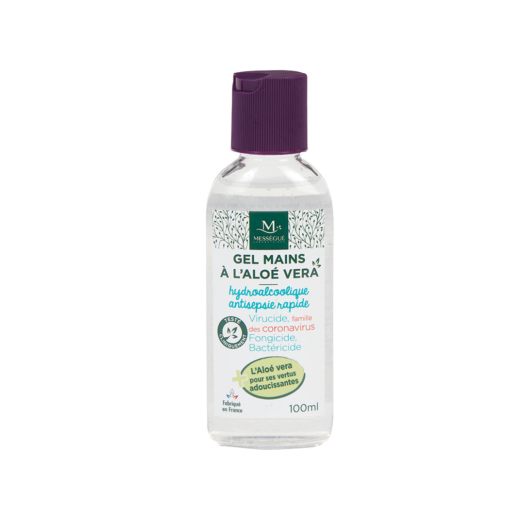 Mességué Hånddesinfektion gel 100 ml.