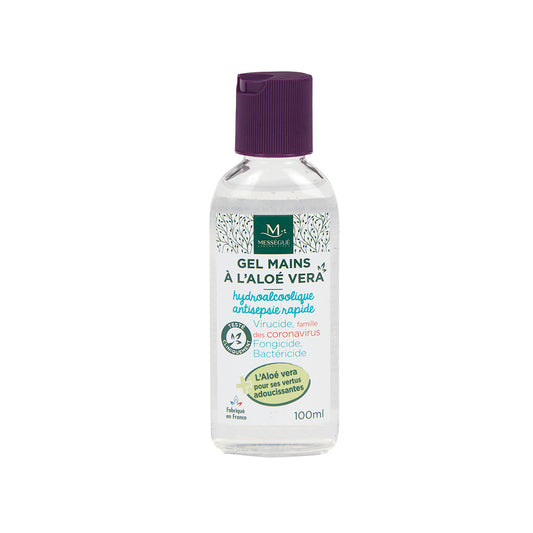 Mességué Hånddesinfektion gel 100 ml.