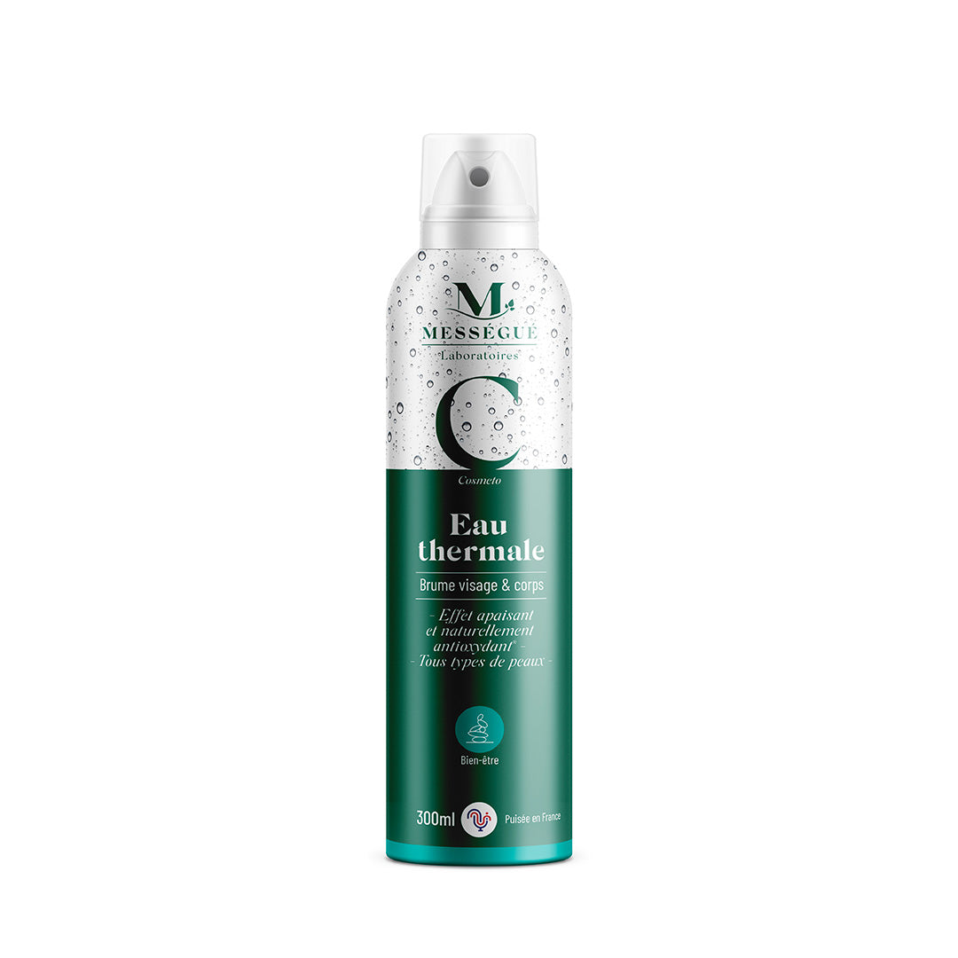 Maurice Mességué thermisk vand 300 ml