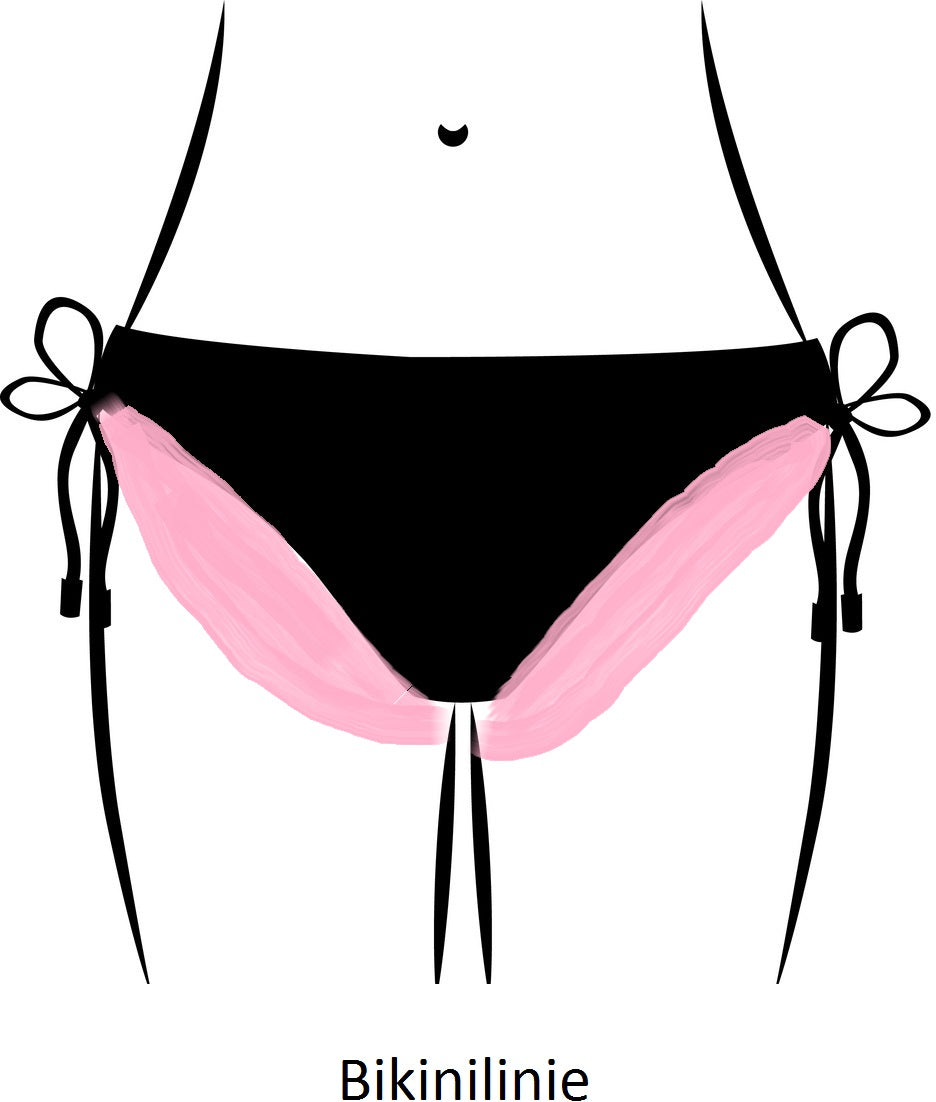 Bikinilinie