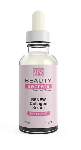 Beauty Secrets Renew Collagen Serum 30 ml