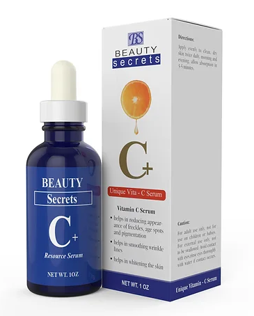 Beauty Secrets C-Vitamin serum 30 ml