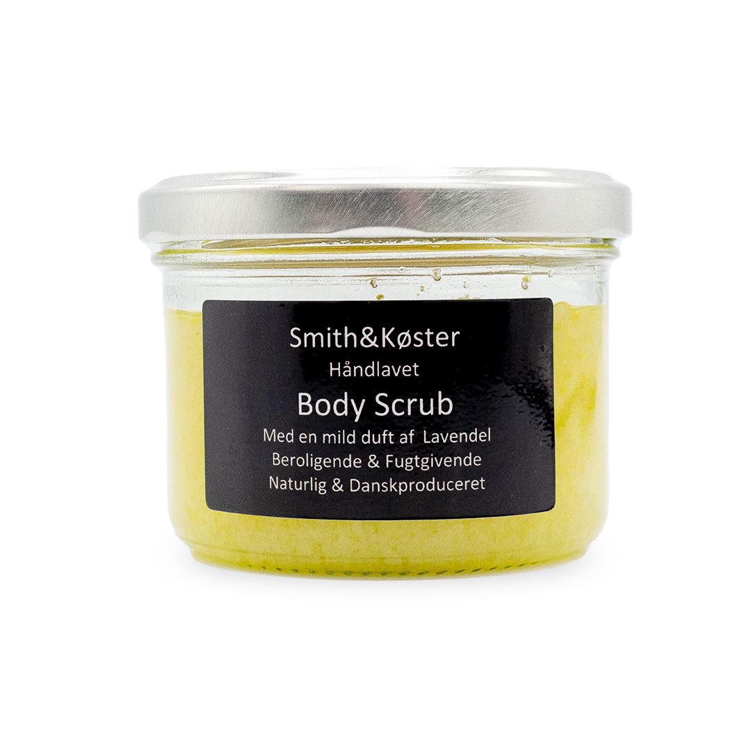 Body Scrub - Lavendel