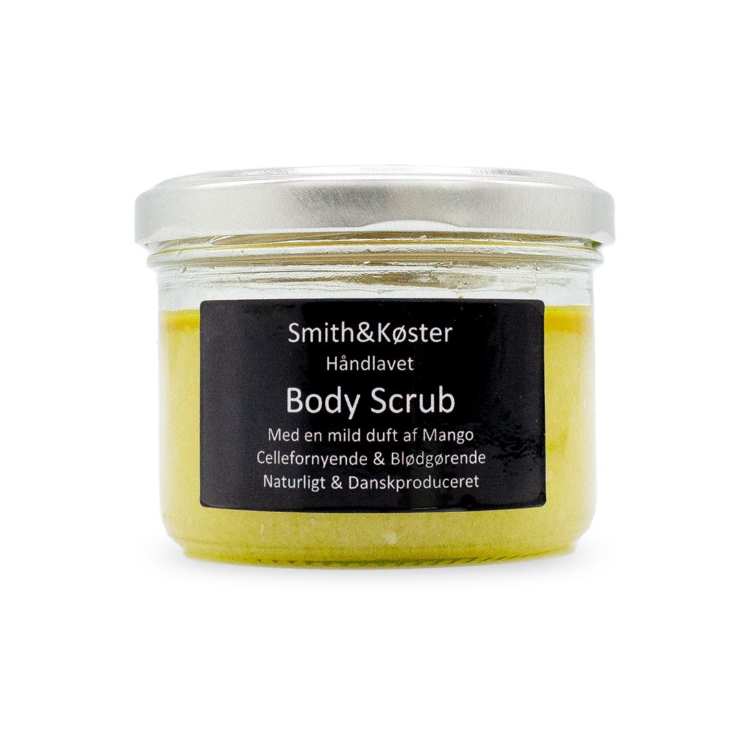 Body Scrub - Mango