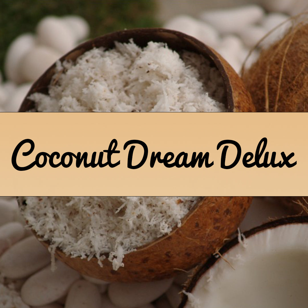 Coconut Dream Delux