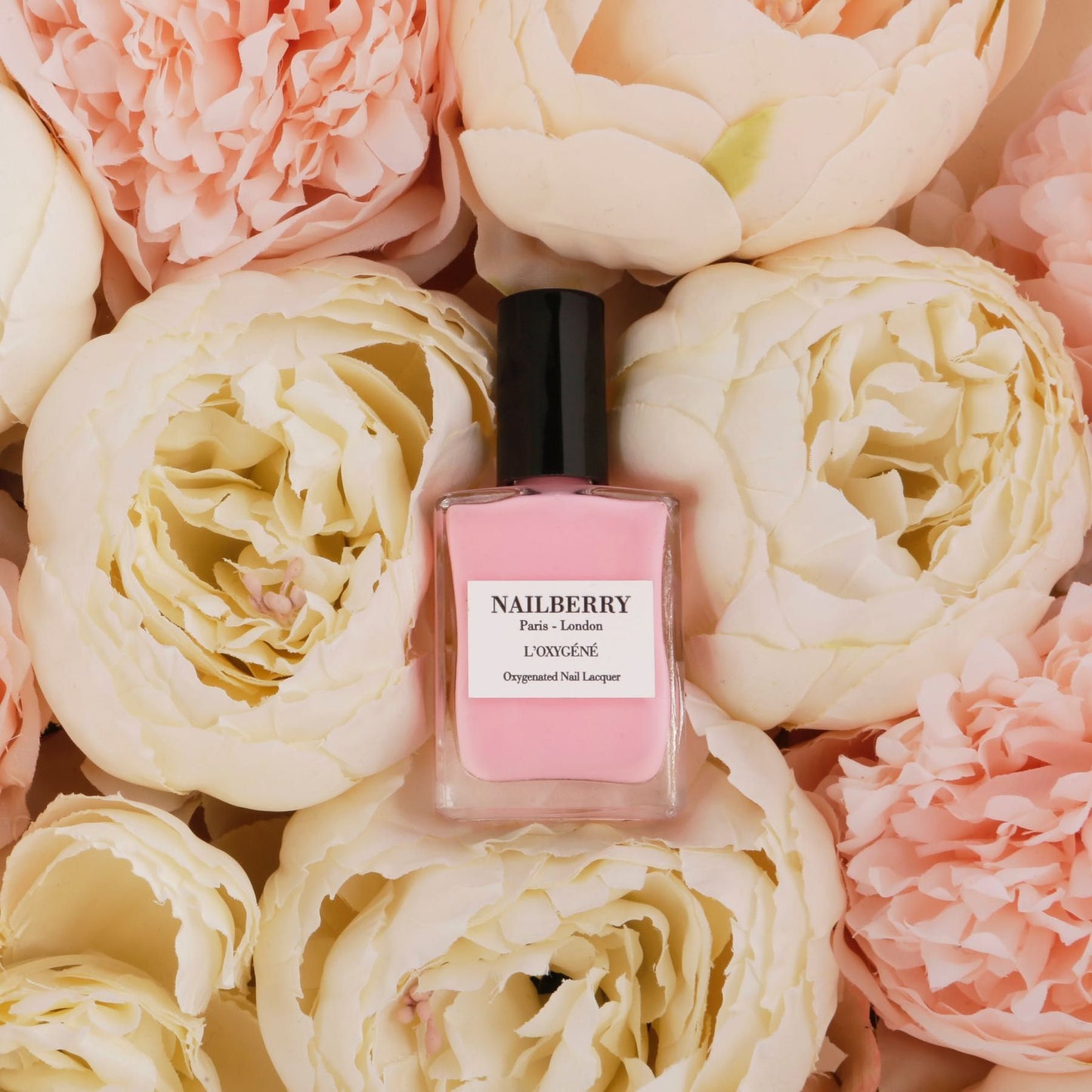 Nailberry Neglelak | Rose