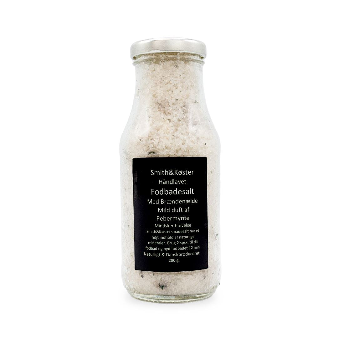 Fodbadesalt - Brændenælde