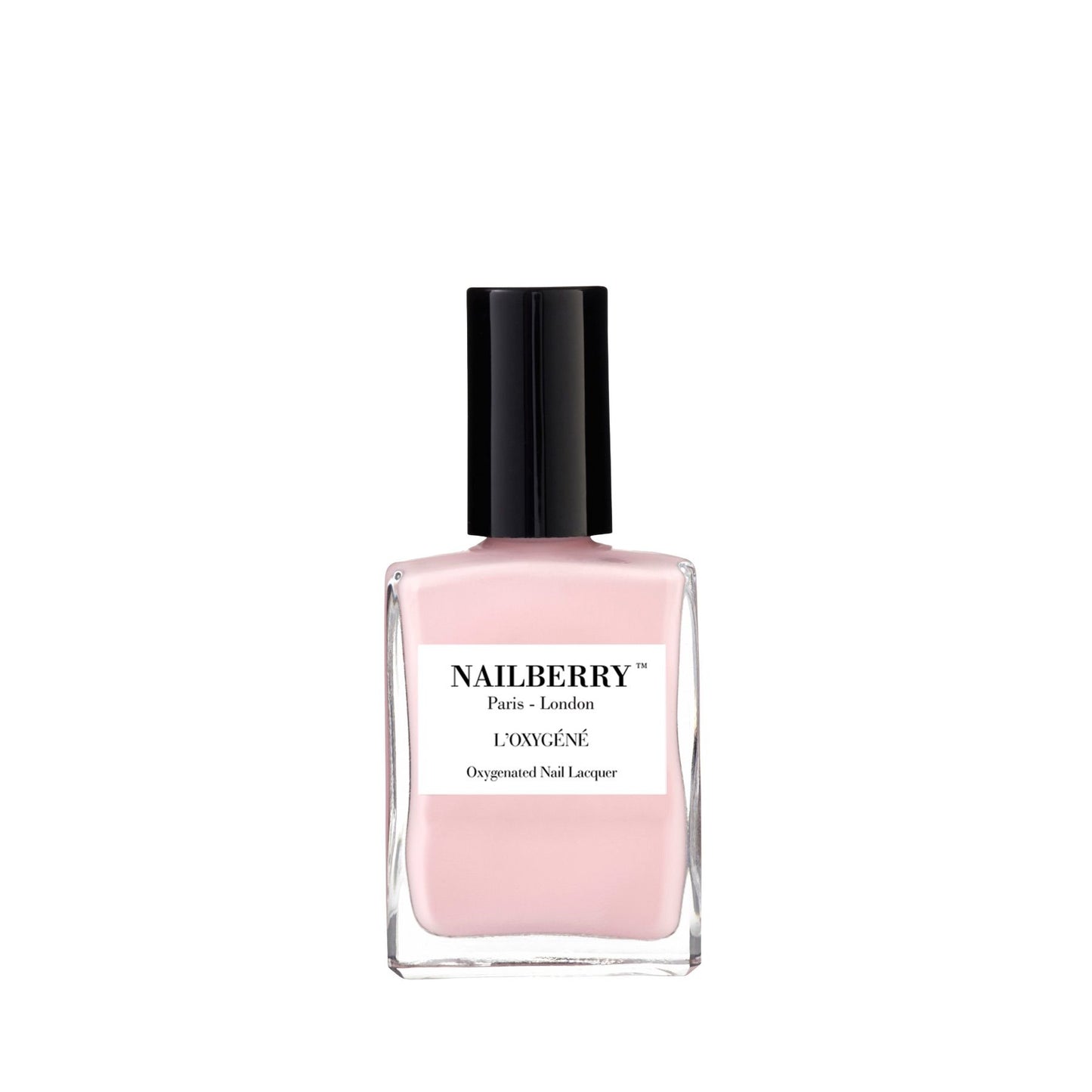 Nailberry Neglelak | Lait Fraise