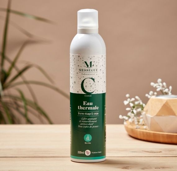 Maurice Mességué thermisk vand 300 ml