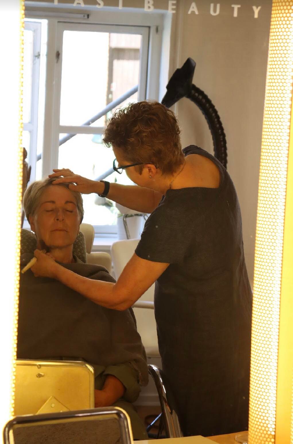 Den "kvikke" make-up