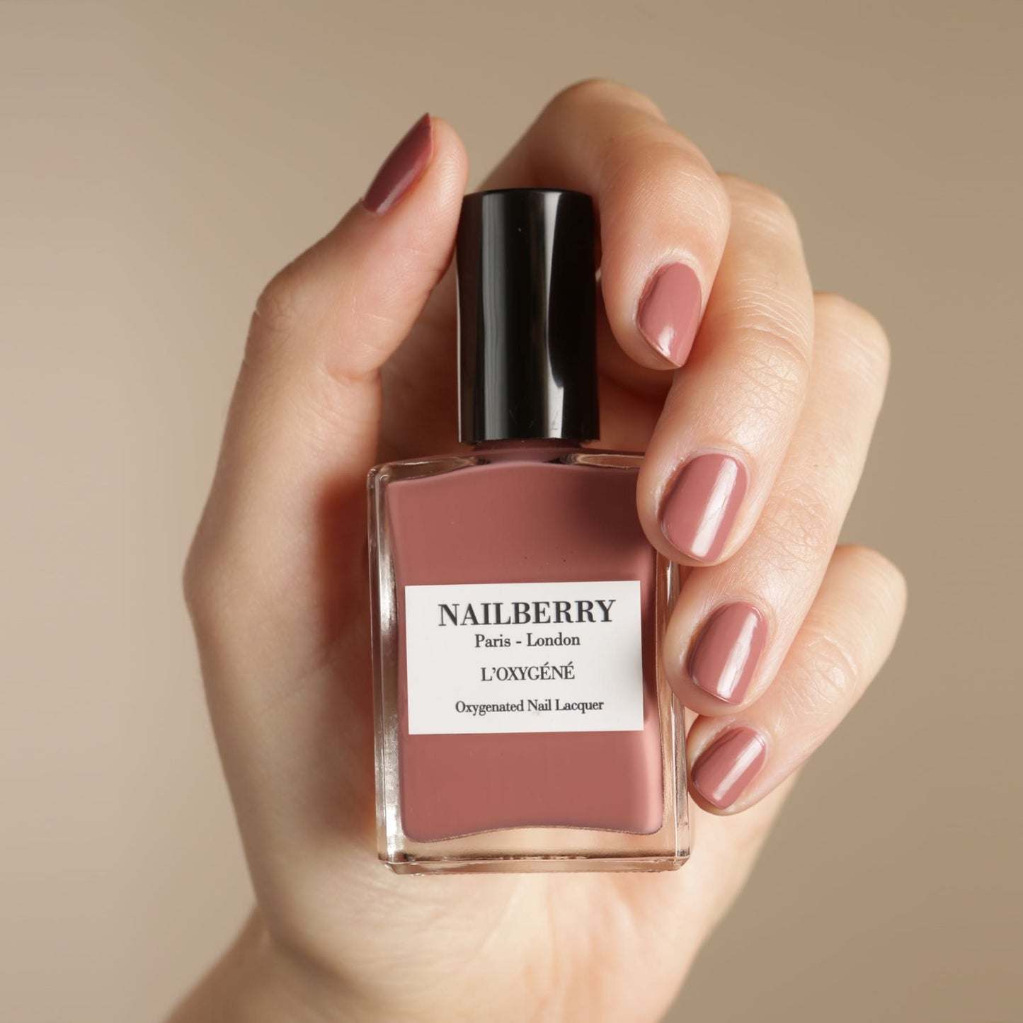 Nailberry Neglelak | Cashmere