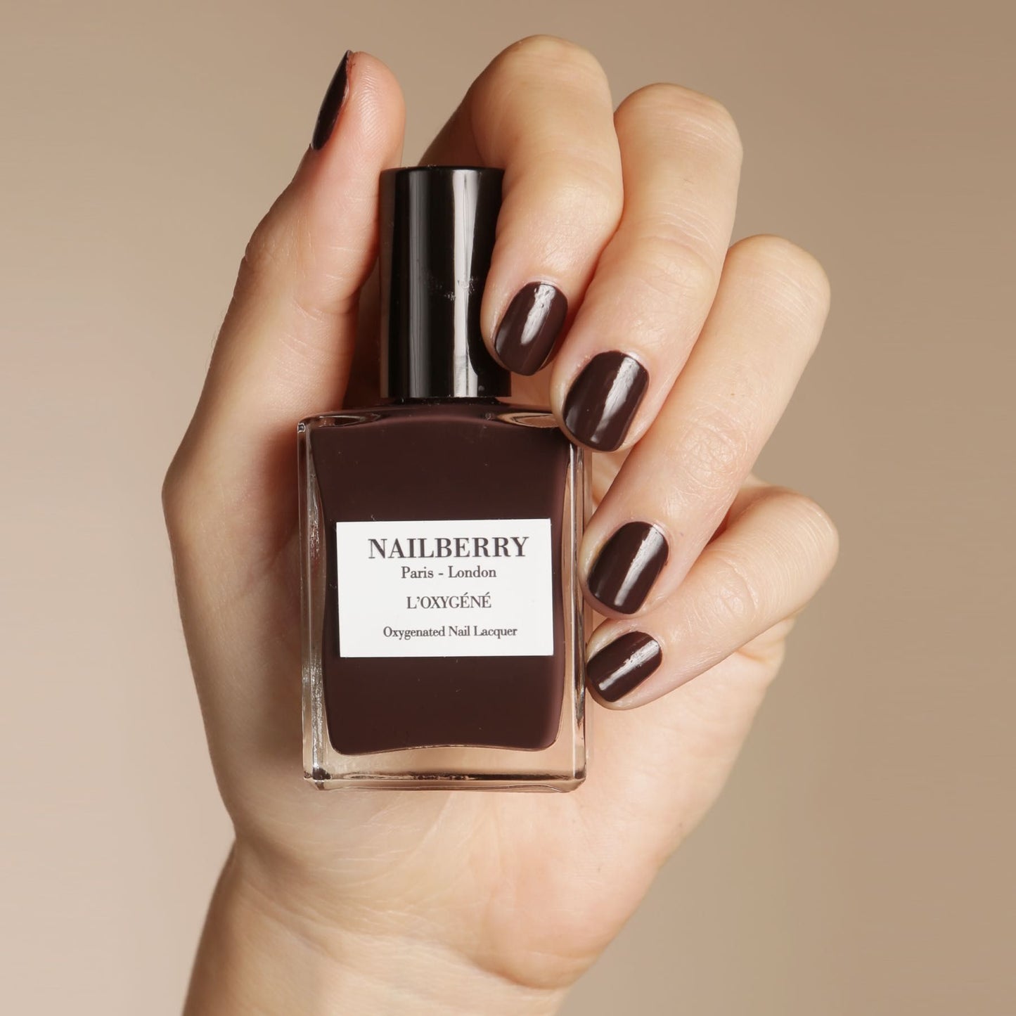 Nailberry Neglelak | Hot Coco
