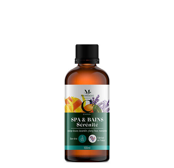Maurice Mességué SPA & badekar "Sérénité" 100 ml