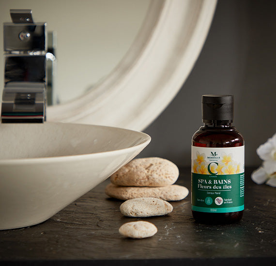 Maurice Mességué SPA & badekar "Monoï" 100 ml