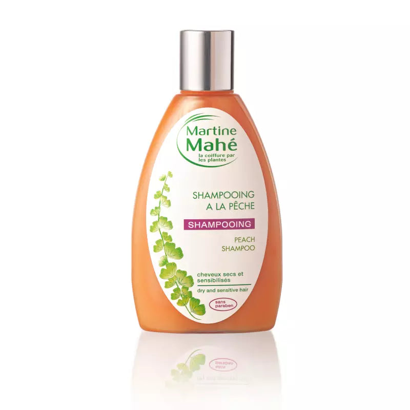 Martine Mahè Fersken Hårshampoo 200ml